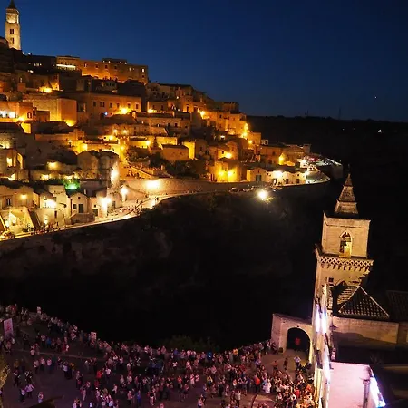 Apartment Ai Sassi Di Pietro Matera
